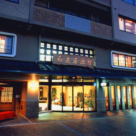 Izumiya Ryokan Κιότο Εξωτερικό φωτογραφία