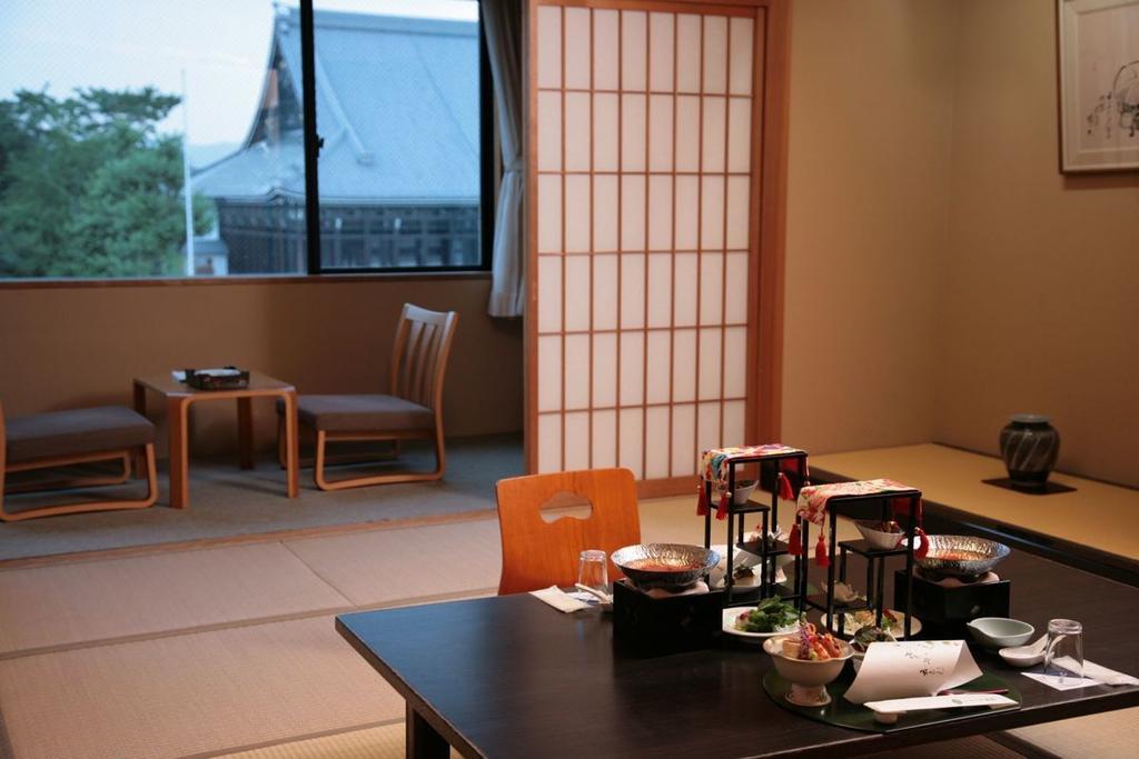 Izumiya Ryokan Κιότο Εξωτερικό φωτογραφία