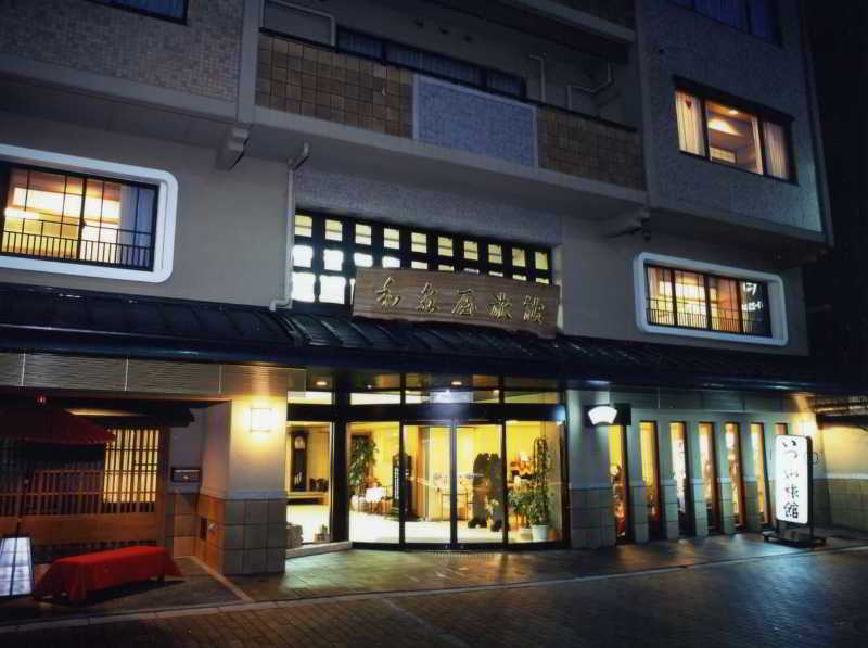 Izumiya Ryokan Κιότο Εξωτερικό φωτογραφία