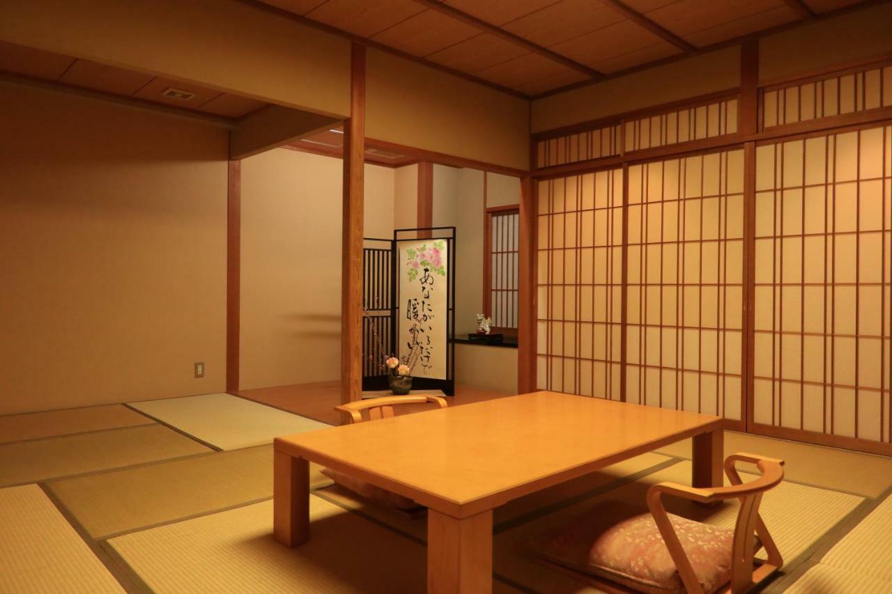 Izumiya Ryokan Κιότο Εξωτερικό φωτογραφία