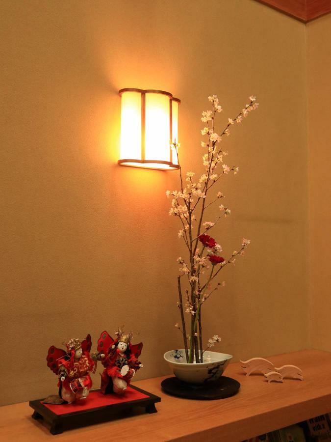 Izumiya Ryokan Κιότο Εξωτερικό φωτογραφία