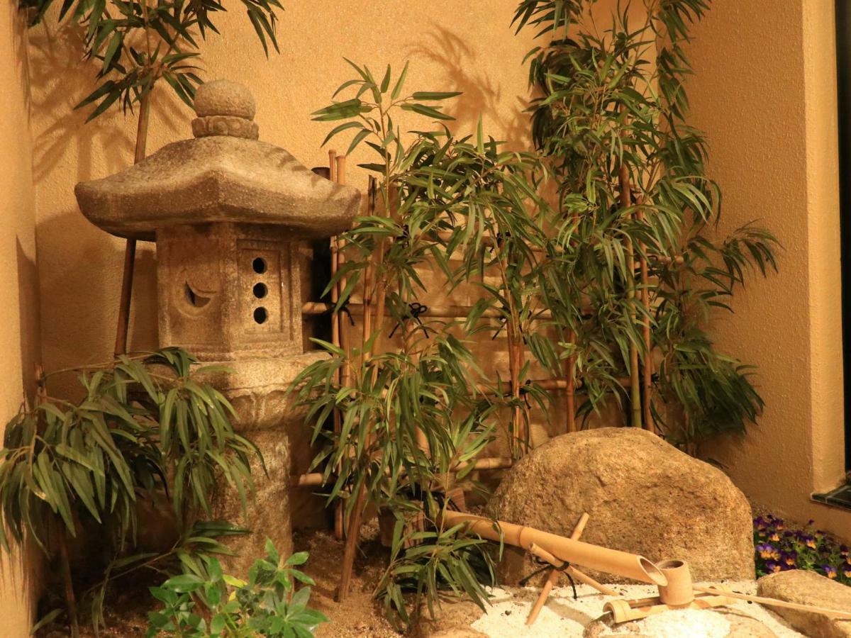 Izumiya Ryokan Κιότο Εξωτερικό φωτογραφία