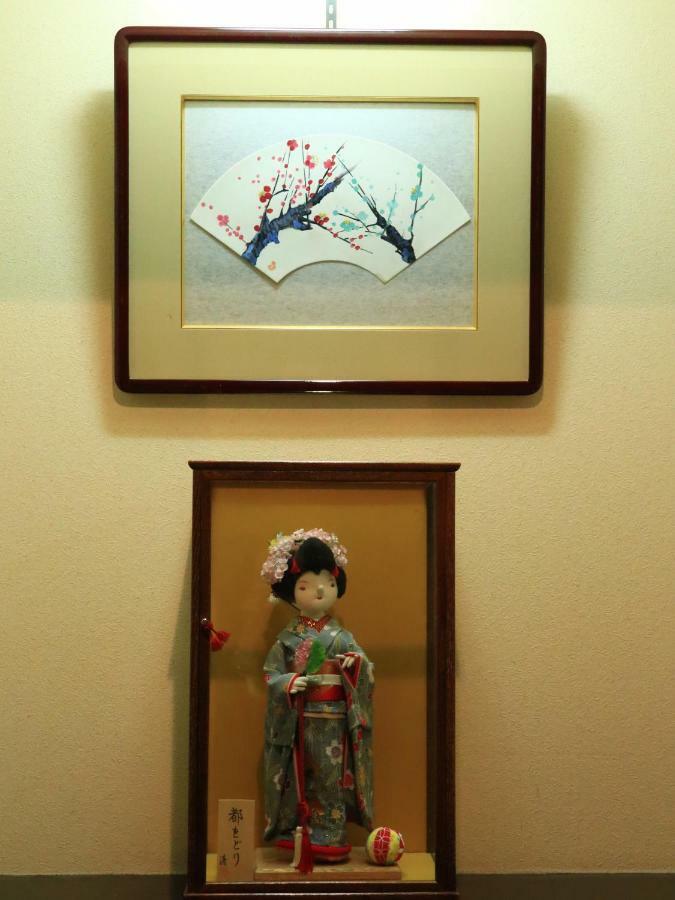 Izumiya Ryokan Κιότο Εξωτερικό φωτογραφία