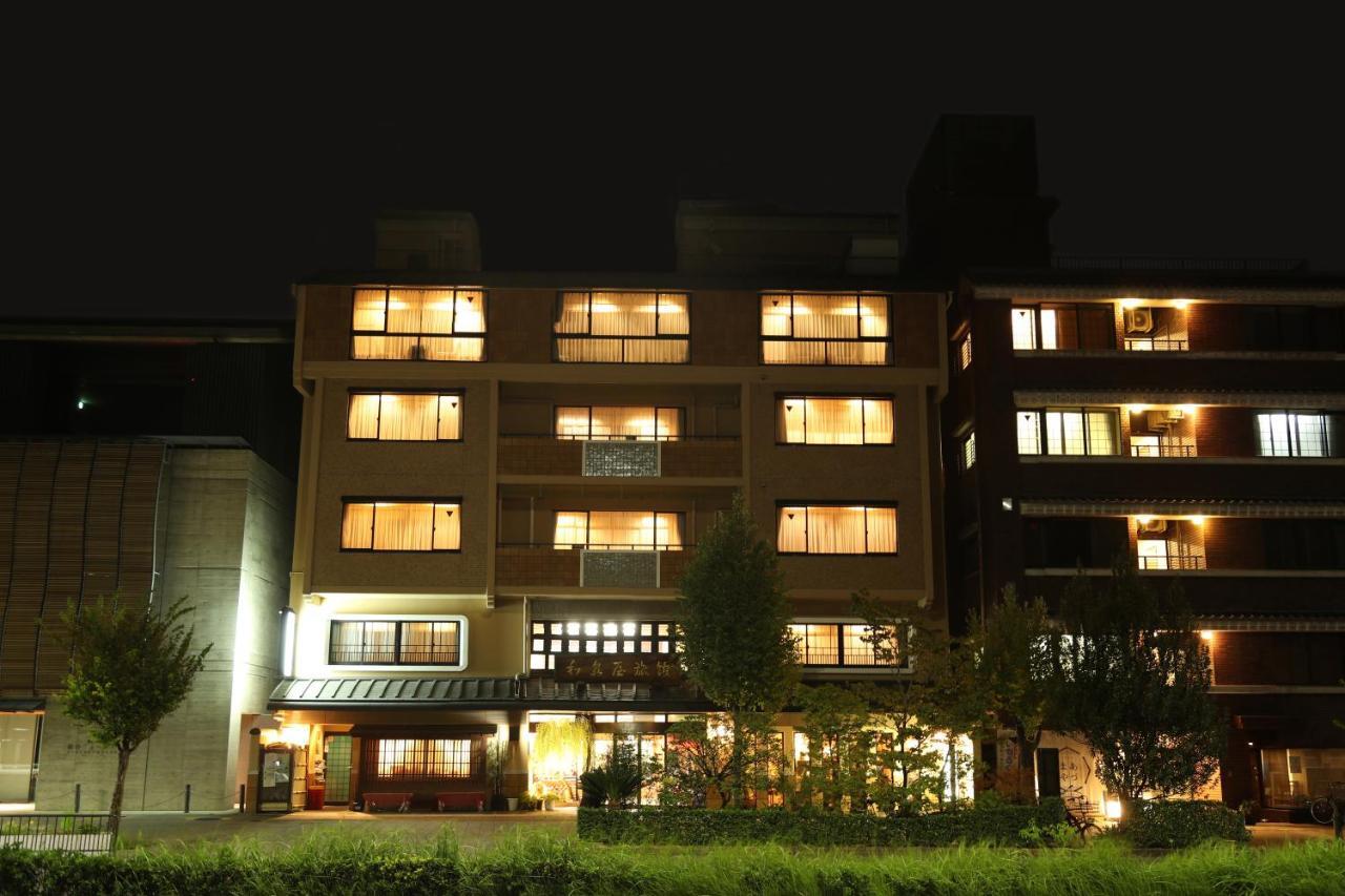 Izumiya Ryokan Κιότο Εξωτερικό φωτογραφία