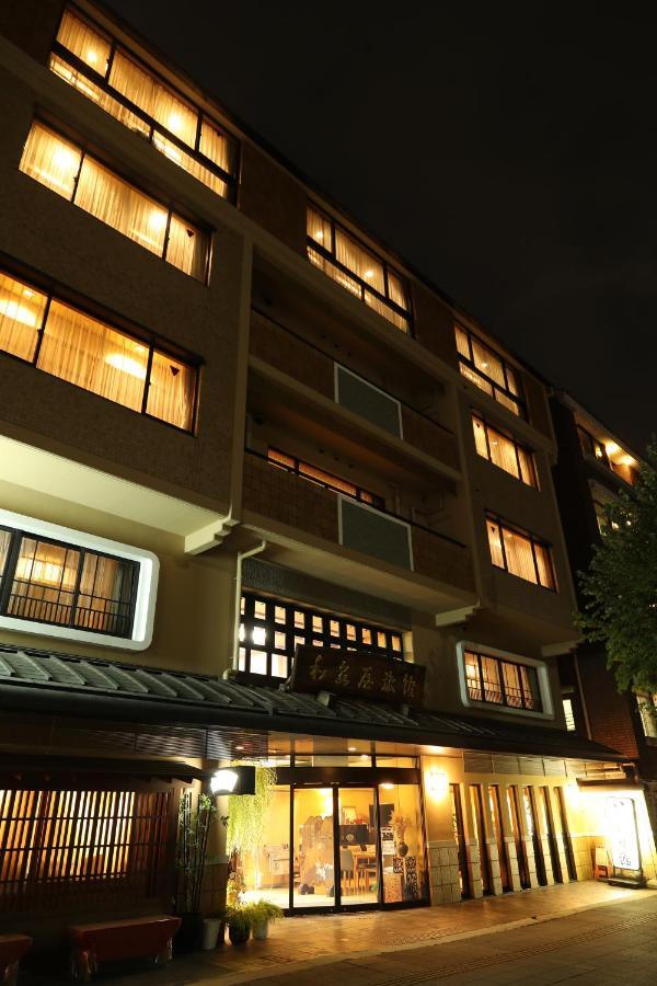 Izumiya Ryokan Κιότο Εξωτερικό φωτογραφία